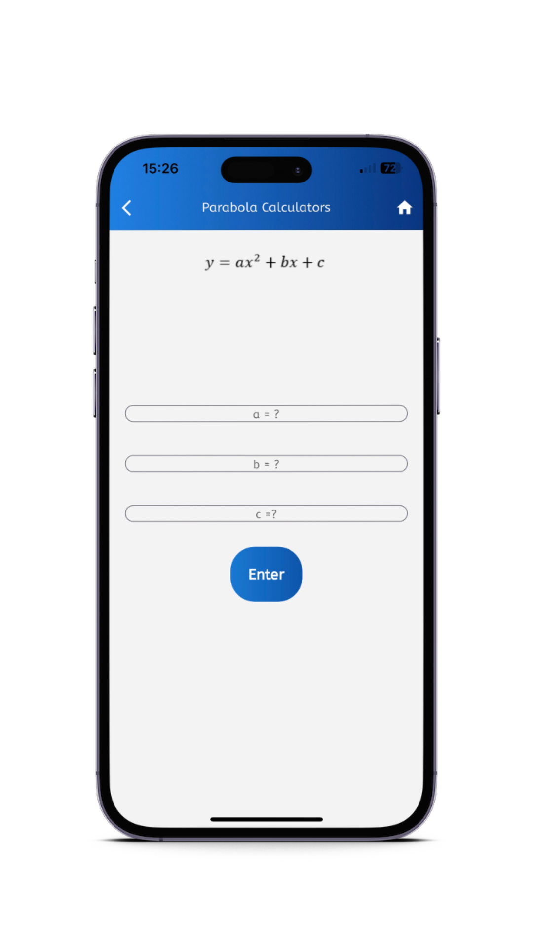 Problem Solving Calculator