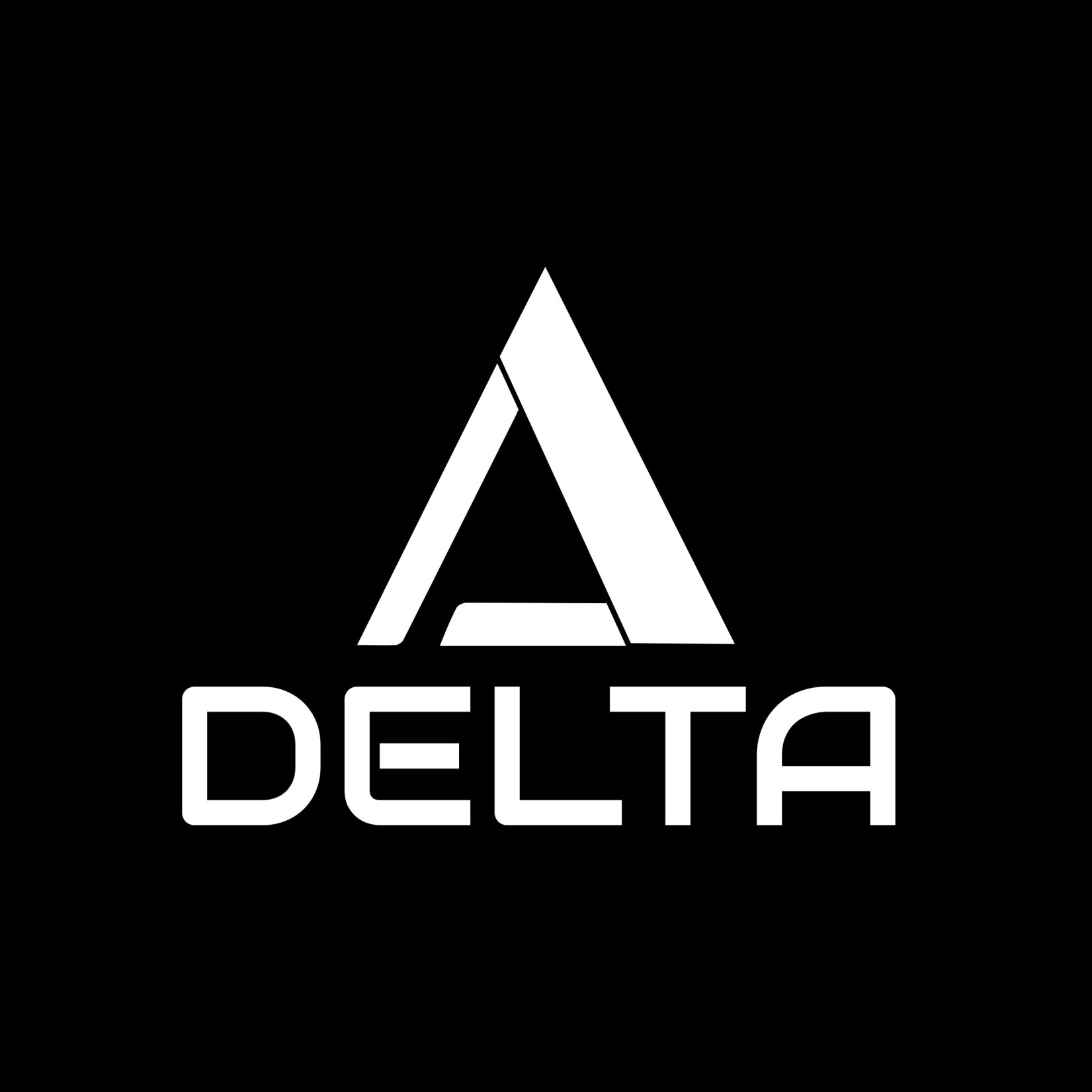 Delta Education official logo - South African high school digital learning platform